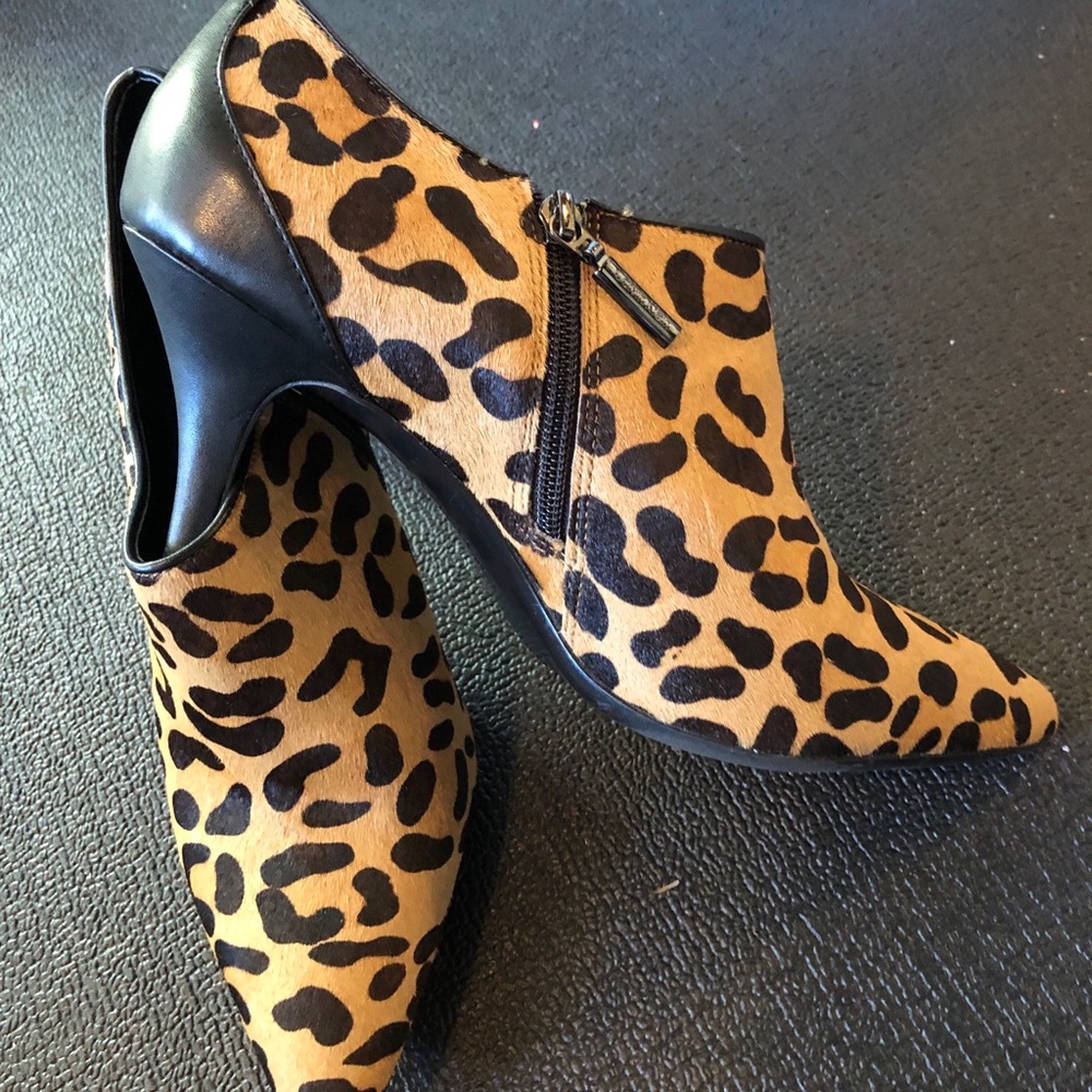 Booties NWOT